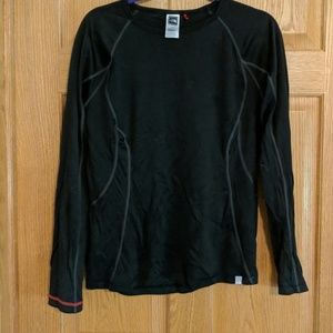 North Face Base Layer Top